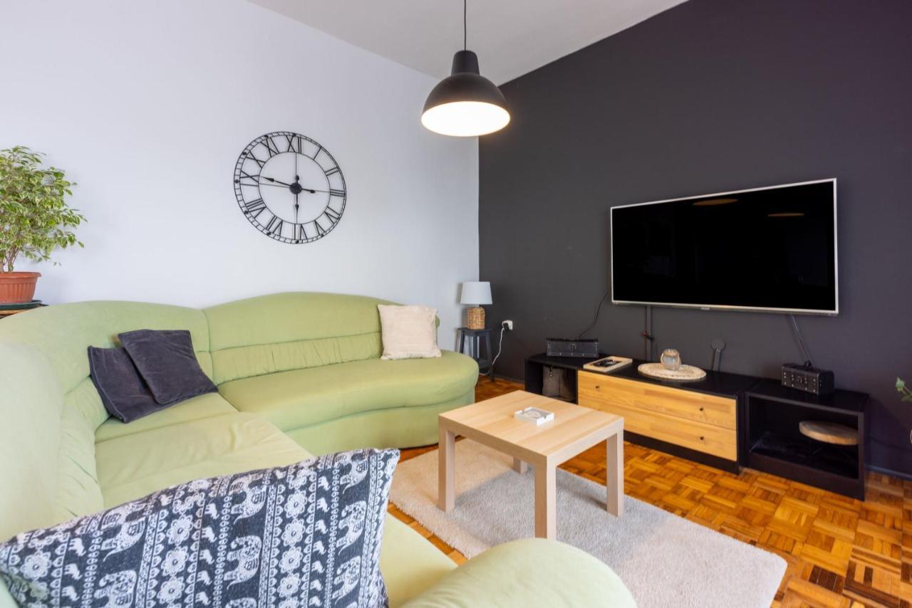 Apartment Suzy دْغاماي المظهر الخارجي الصورة